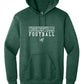 Hughesville Football Hoodie
