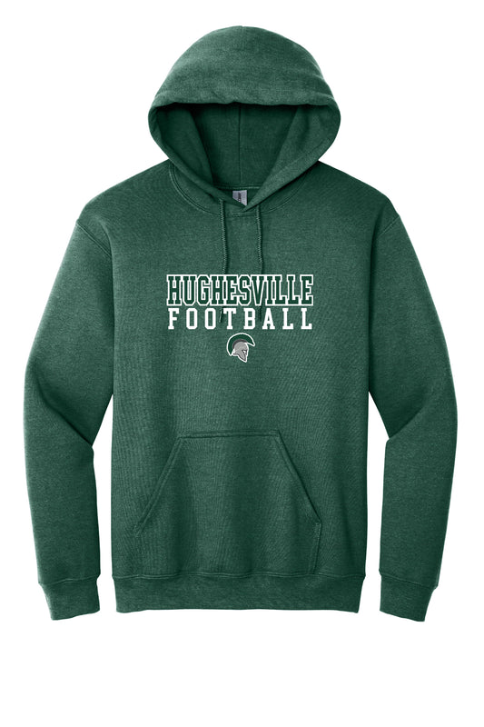Hughesville Football Hoodie