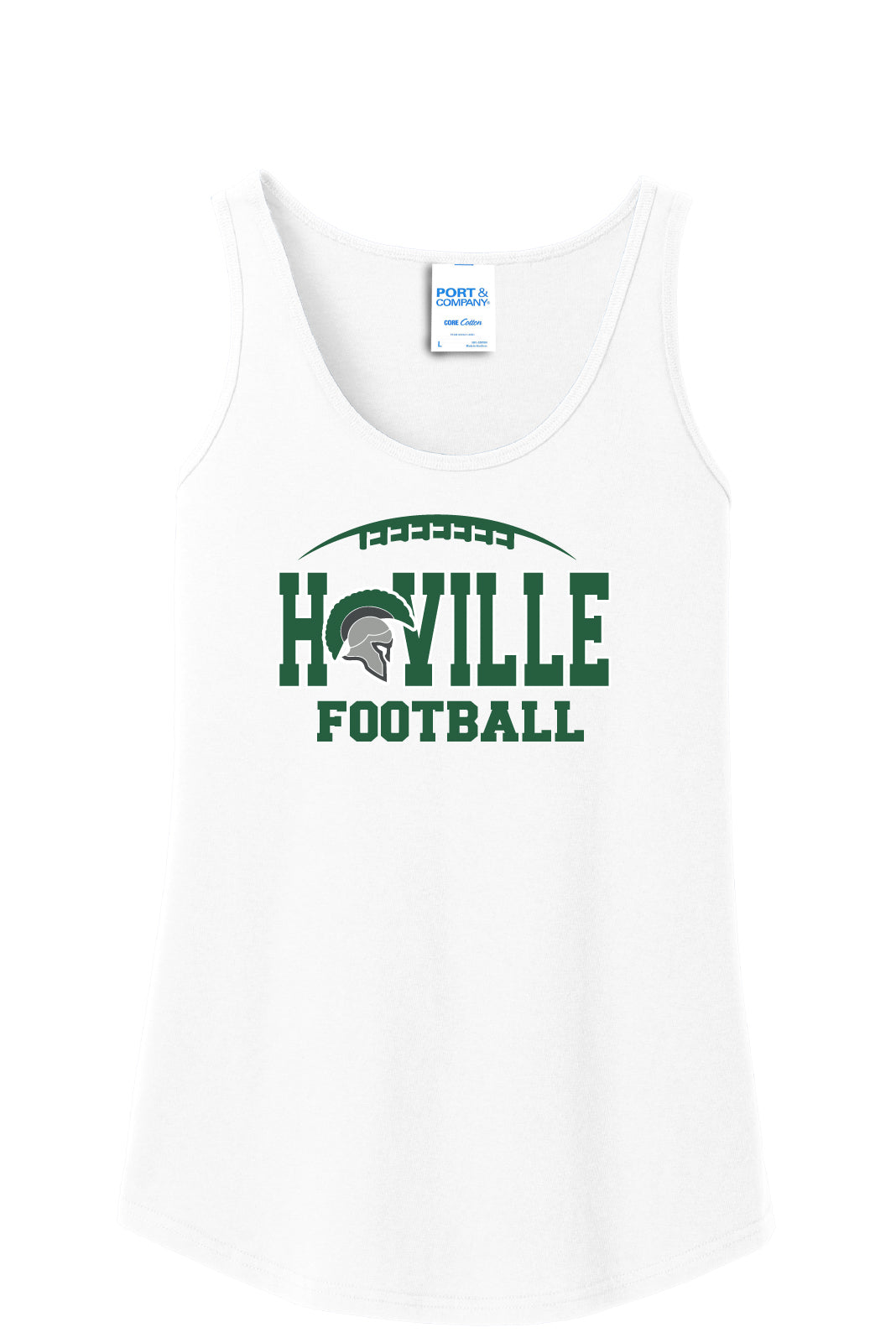 Women's Core Cotton Tank Top