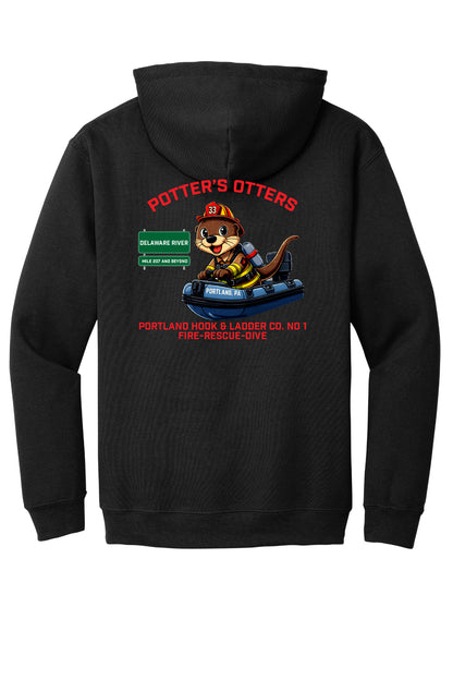Potter's Otters Hoodie