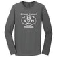 Spring Valley Hounds Long Sleeve T-Shirt (Gildan, Adult)