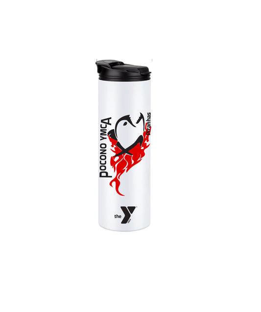 Pocono Piranhas20 oz Water Bottle