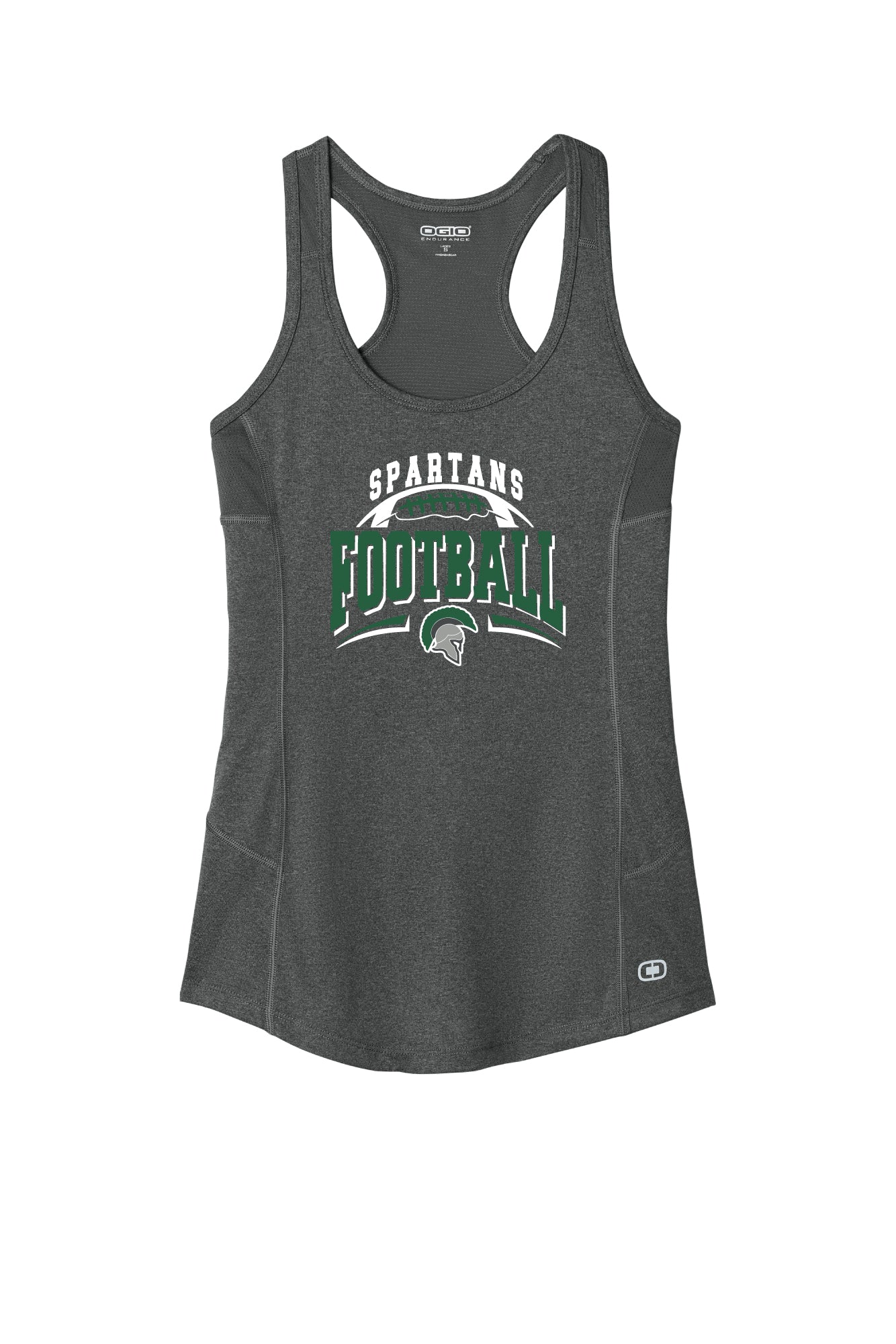 Women's Racerback Pulse Tank