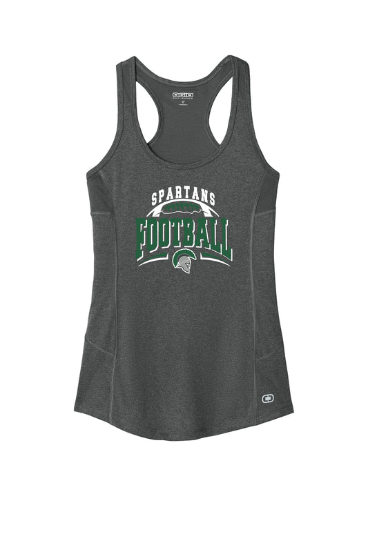 Women's Racerback Pulse Tank