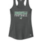 Women's Racerback Pulse Tank