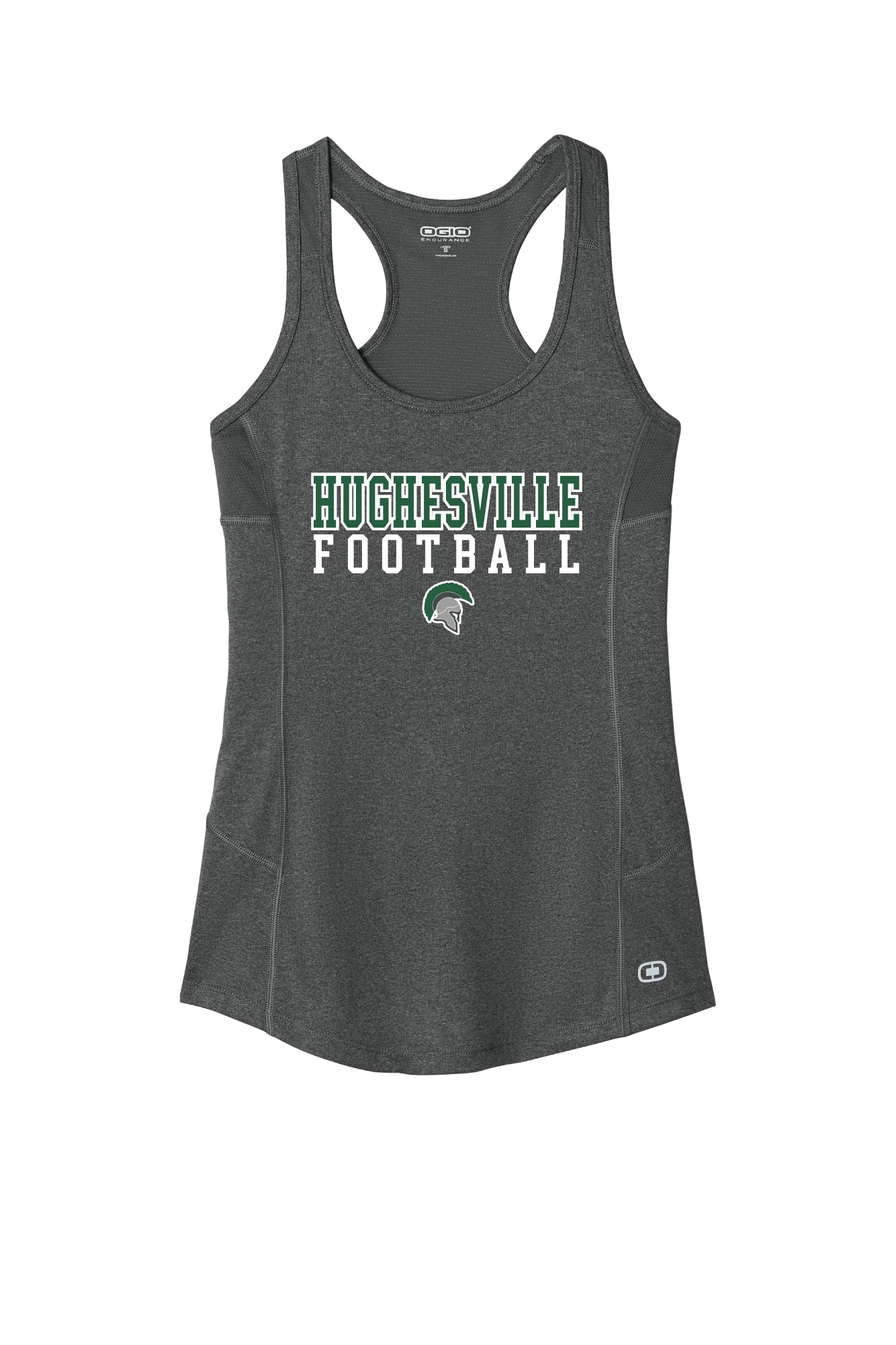 Women's Racerback Pulse Tank