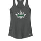 Women's Racerback Pulse Tank