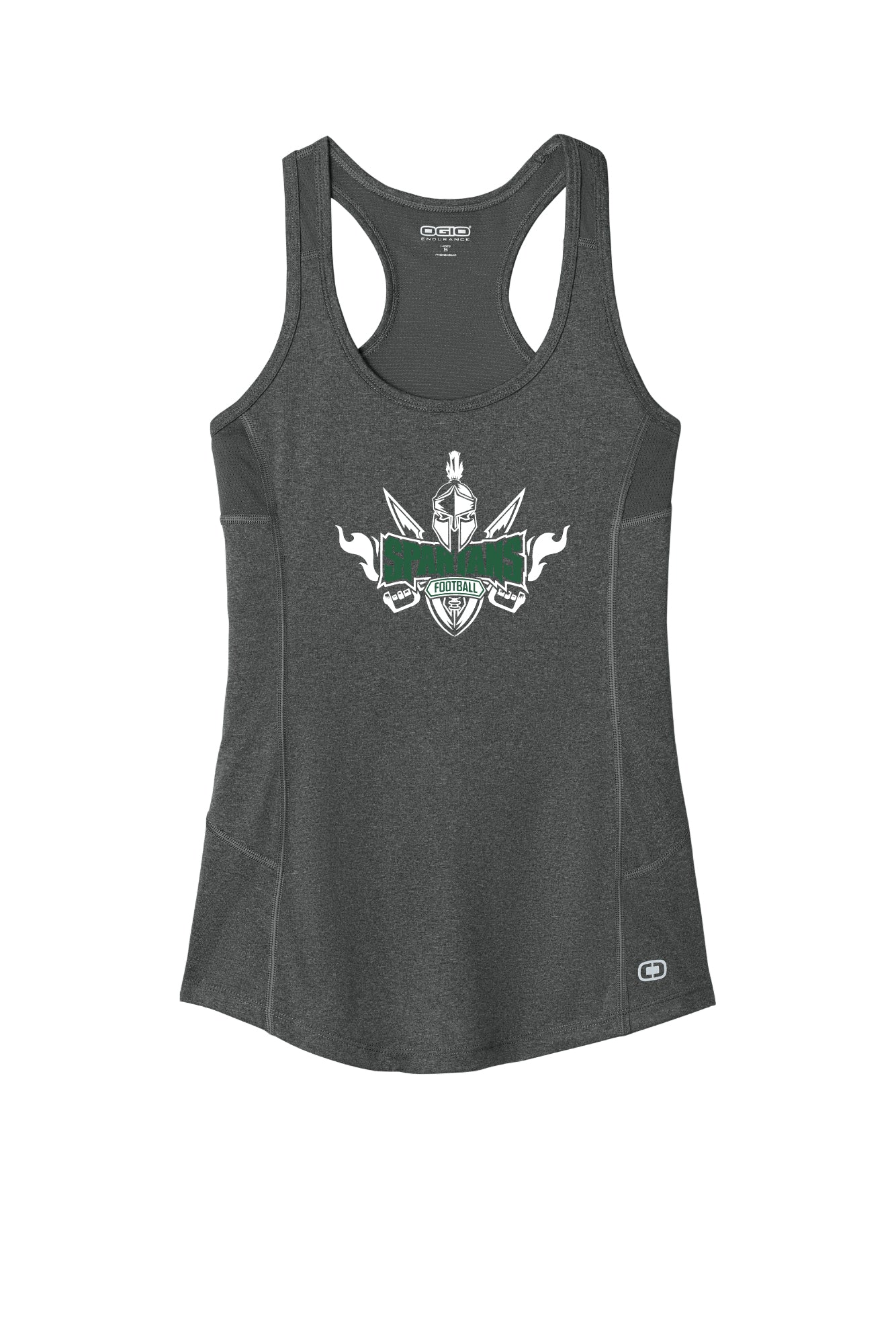Women's Racerback Pulse Tank