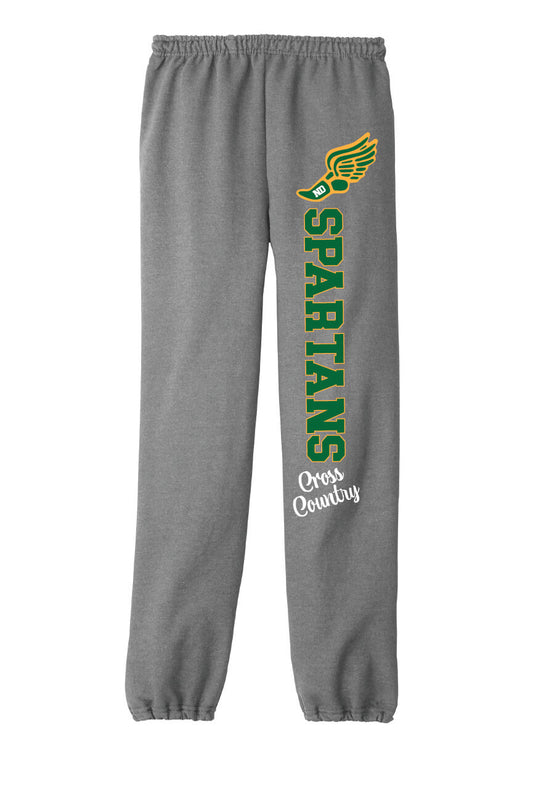 Sweatpants gray