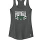 Women's Racerback Pulse Tank