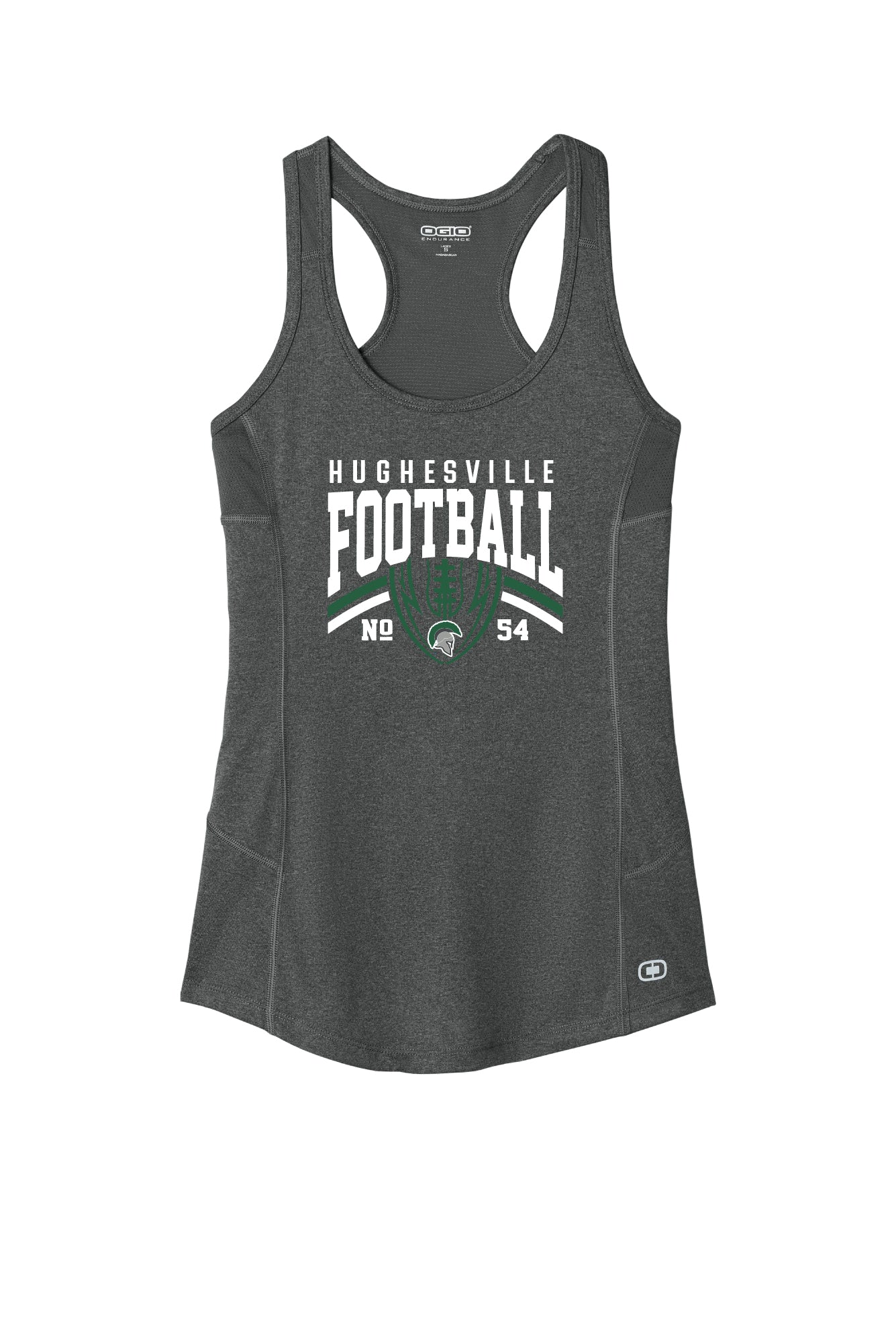 Women's Racerback Pulse Tank