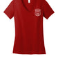 Portland Hook & Ladder Ladies V-Neck