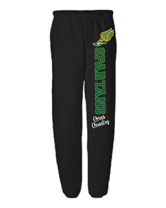 Sweatpants black