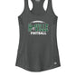 Women's Racerback Pulse Tank