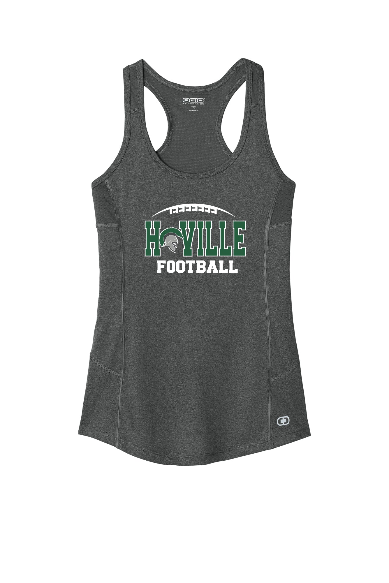 Women's Racerback Pulse Tank