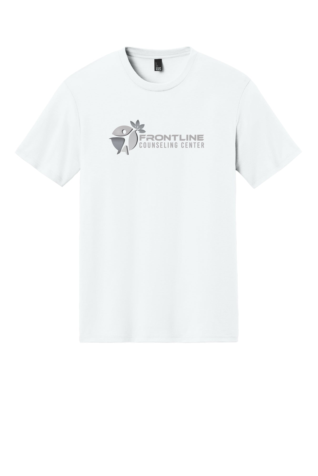 Frontline Counseling Center Short Sleeve Tri-Blend T-Shirt