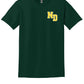 ND Spartans Short Sleeve T-Shirt