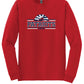 Patriots Cheer Long Sleeve T-Shirt