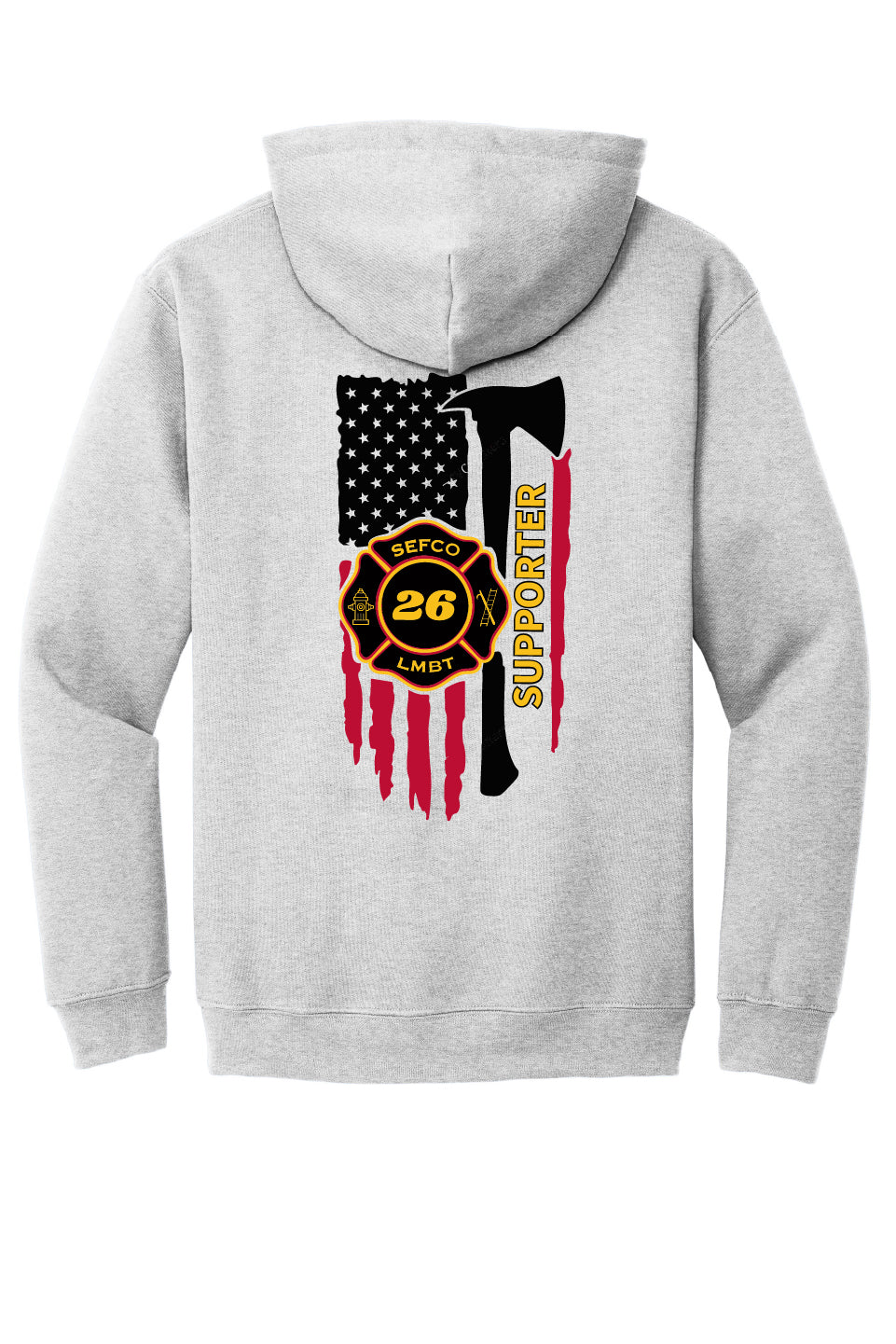 LMBT Sandt's Eddy Supporter Hoodie