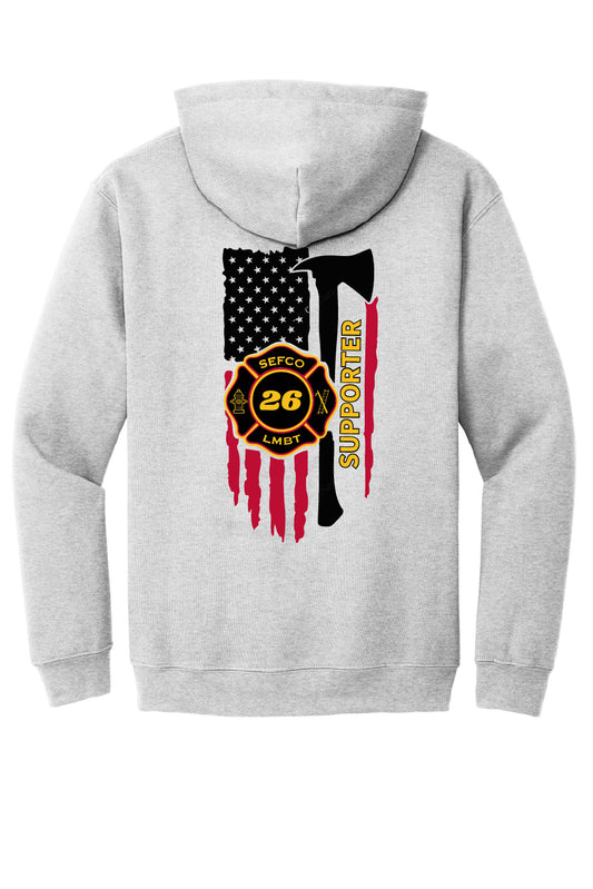 LMBT Sandt's Eddy Supporter Hoodie