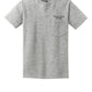 Gildan Pocket Short Sleeve T-Shirt gray