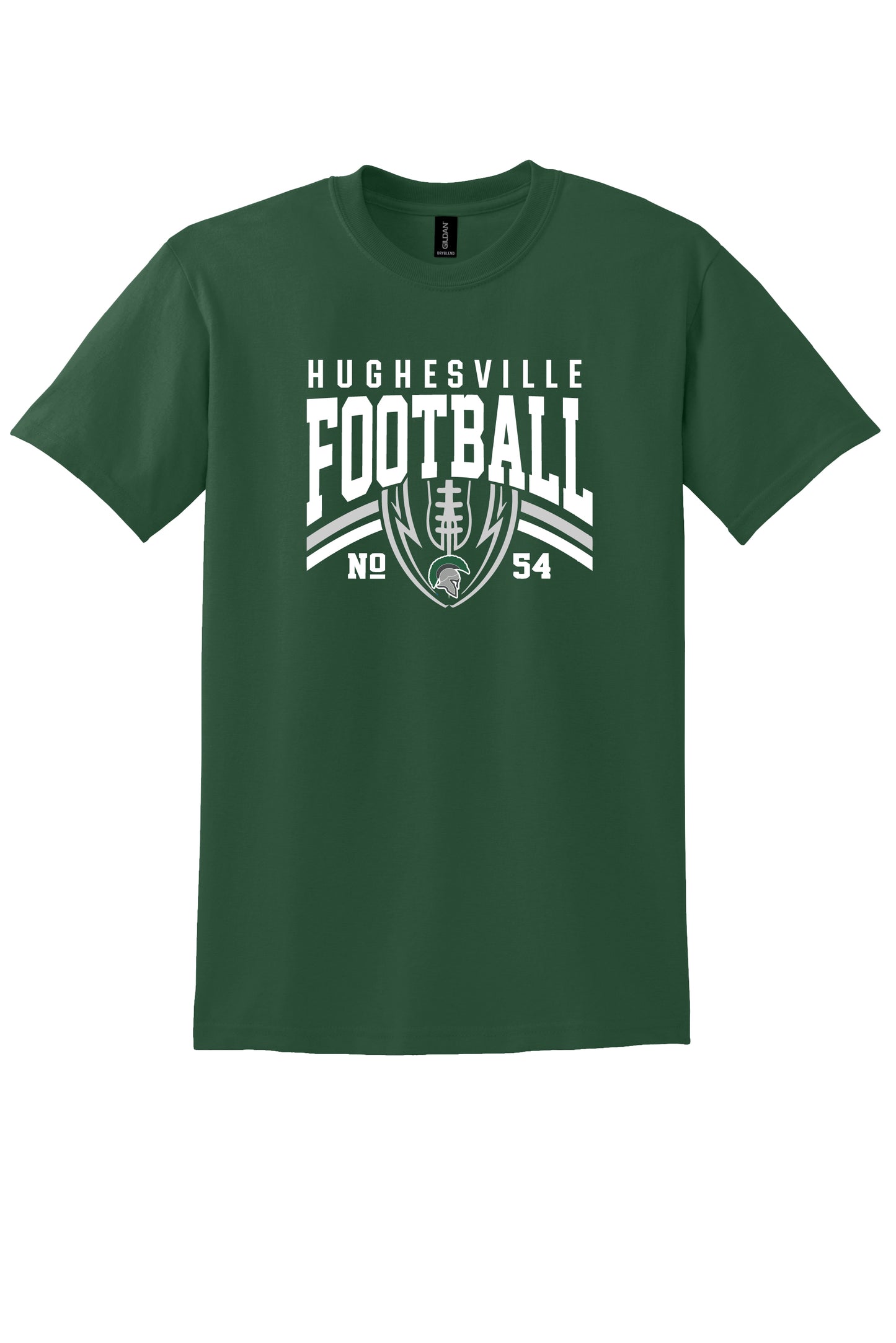 Personalized Hughesville Short Sleeve T-Shirt
