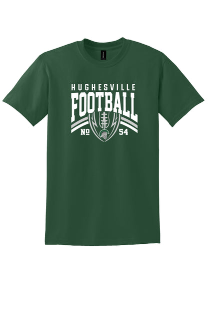 Personalized Hughesville Short Sleeve T-Shirt