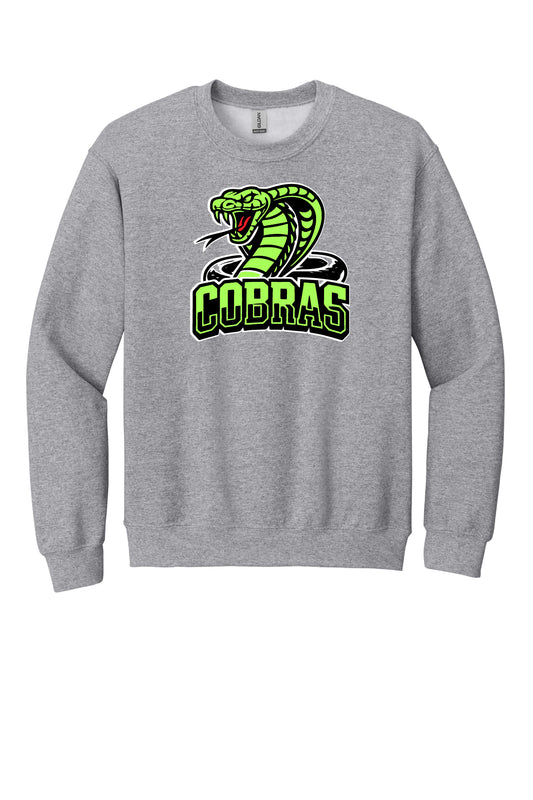 Cobras Crewneck Sweatshirt