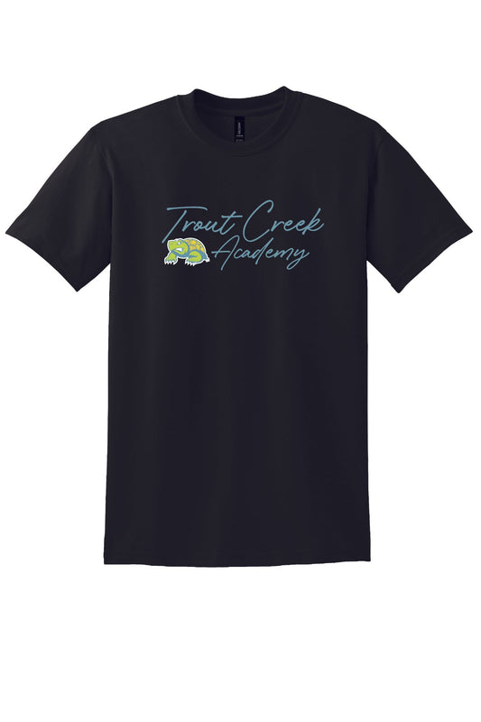 Trout Creek Academy Script Short Sleeve T-Shirt