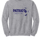 Patriot Soccer Crewneck Sweatshirt