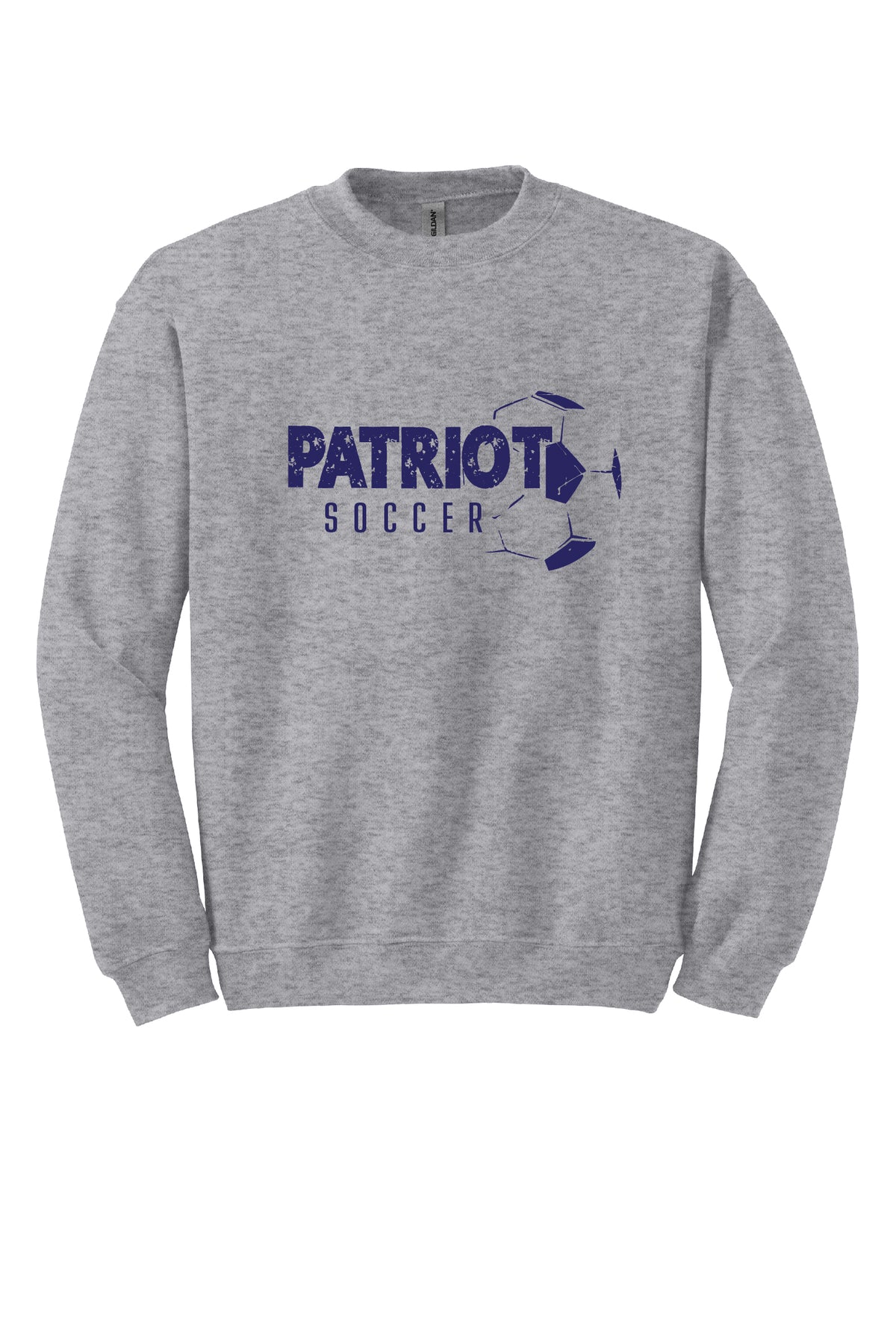 Patriot Soccer Crewneck Sweatshirt