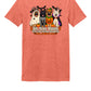 Sit. Stay. Haunt. Short Sleeve T-Shirt