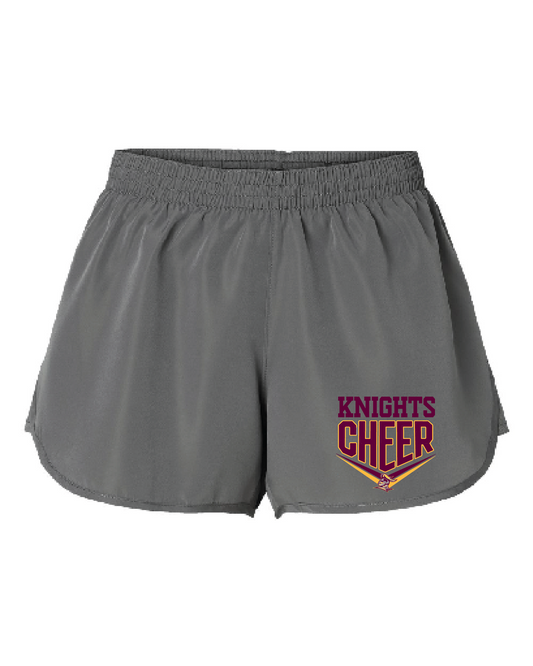 SJN Knights Cheer Girls Wayfarer Shorts (Youth)