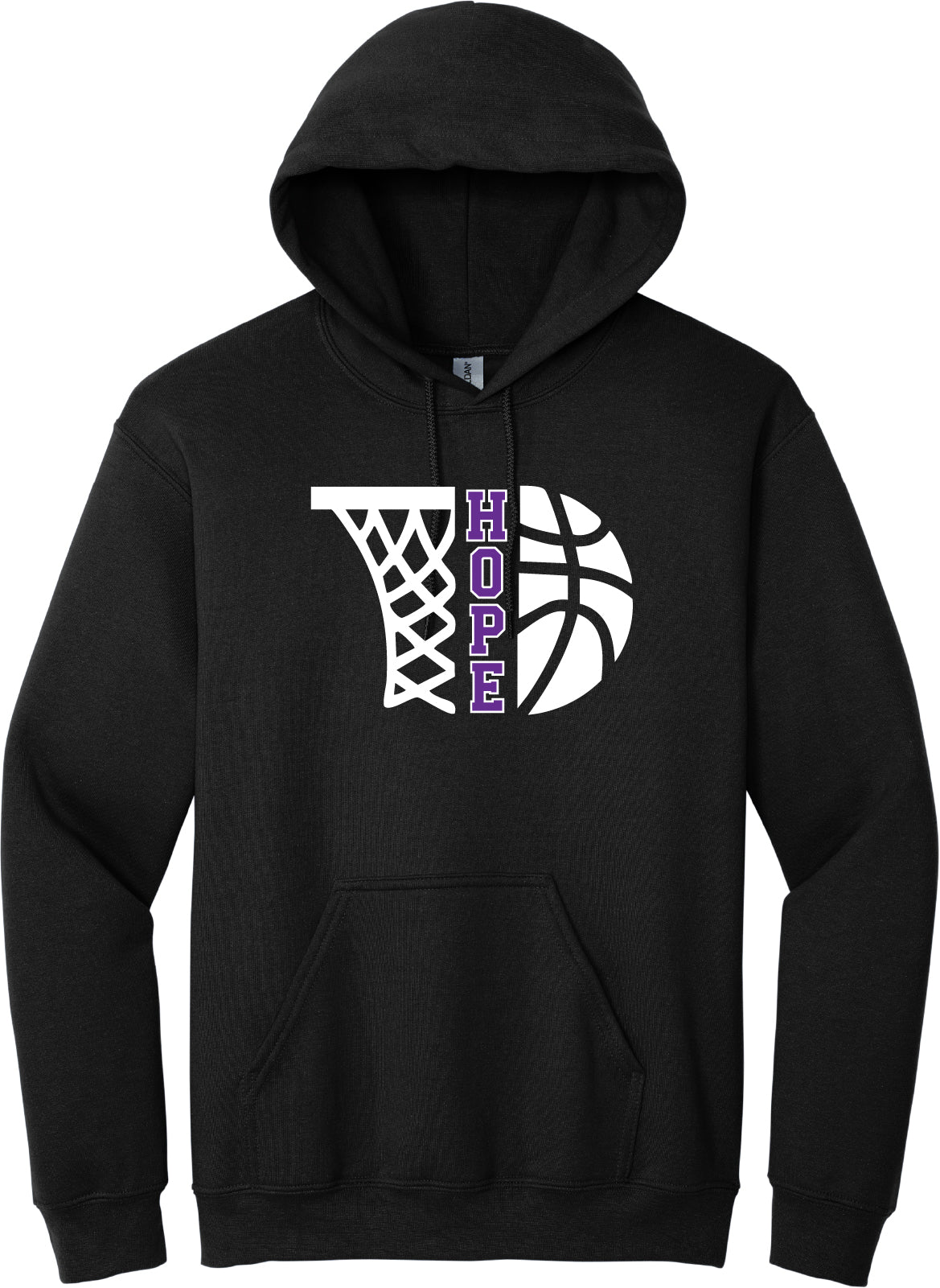 Hope Basketball Hooded Sweatshirt (Youth)