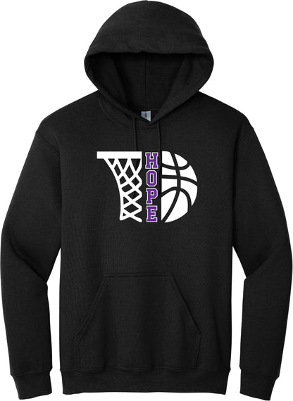 Hope Basketball Hooded Sweatshirt (Youth)