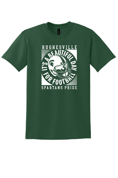 Spartans Pride Short Sleeve T-Shirt