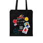 Fly Dogz Over-The-Shoulder Tote