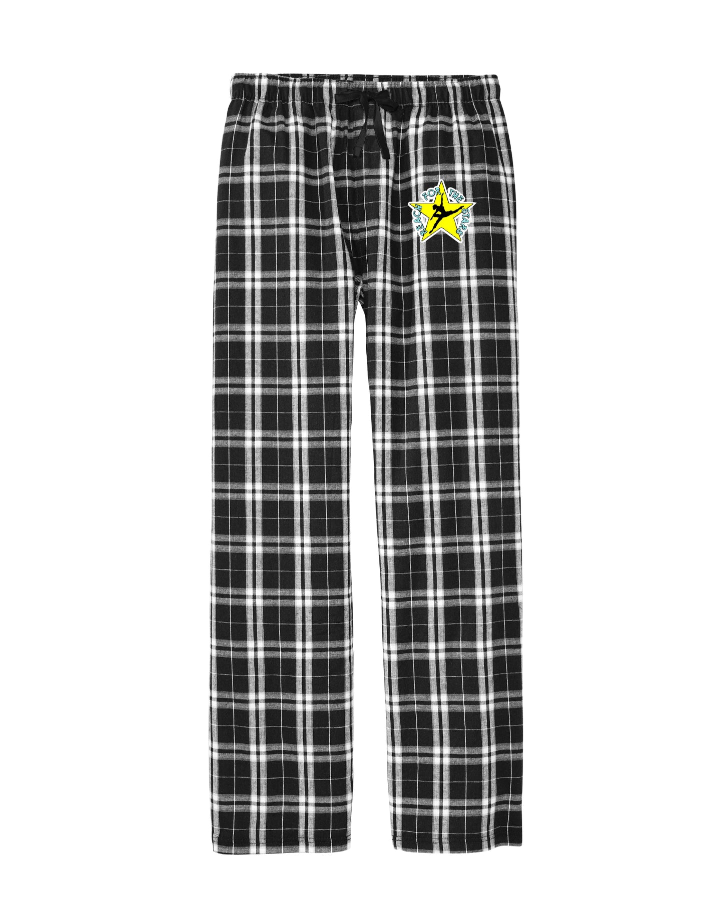 Reach for the Stars Flannel Pants