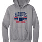 Patriots Football Hoodie