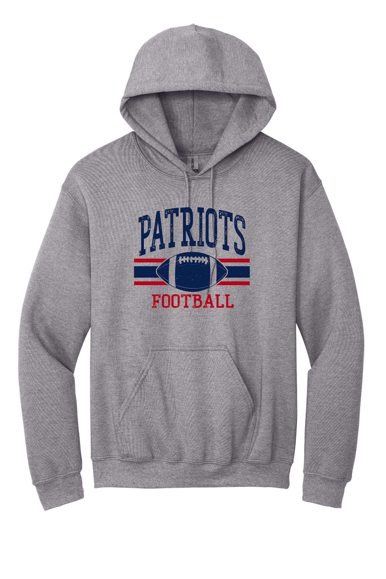 Patriots Football Hoodie