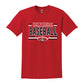 Belvidere Baseball Short Sleeve T-shirt