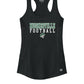 Women's Racerback Pulse Tank