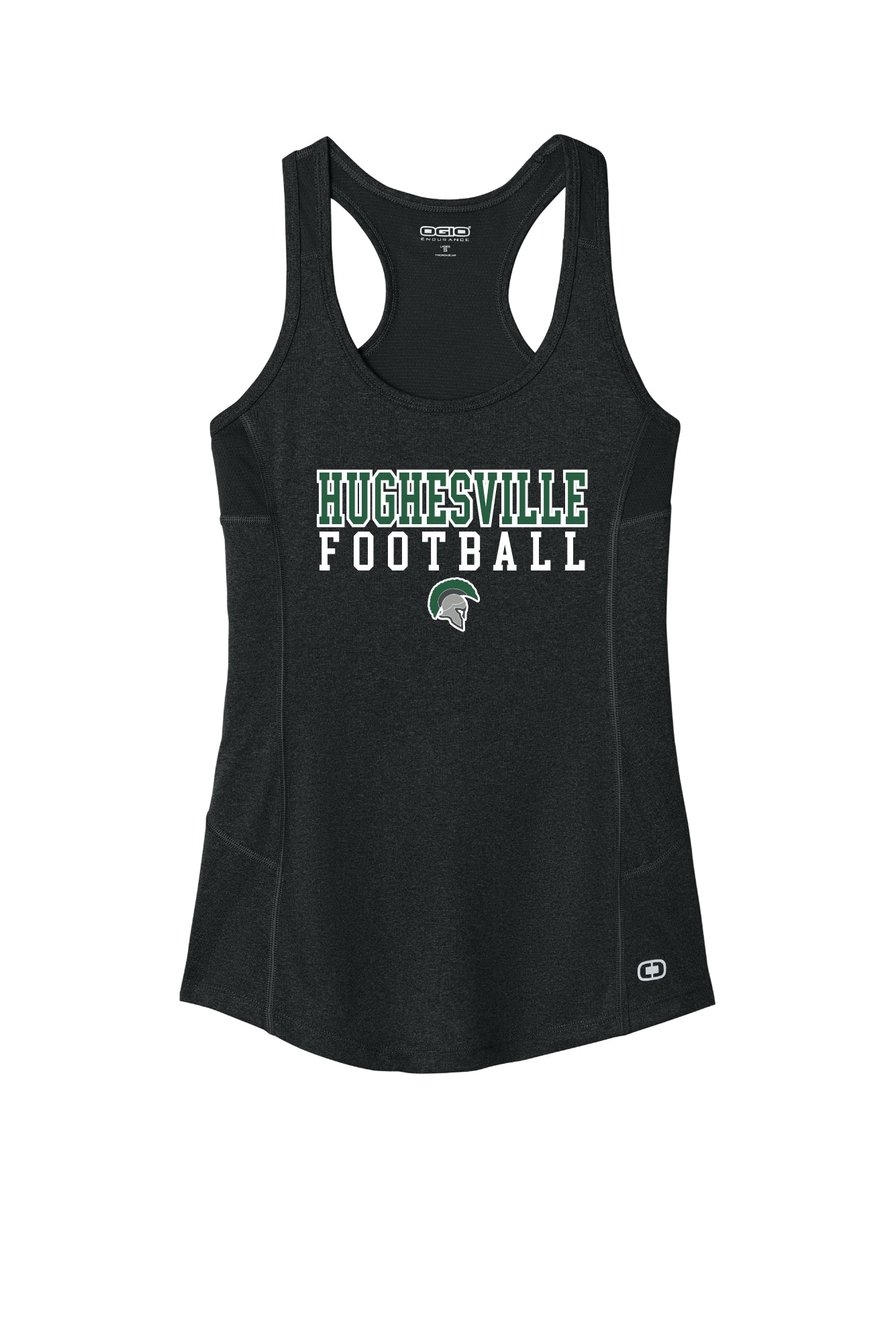 Women's Racerback Pulse Tank