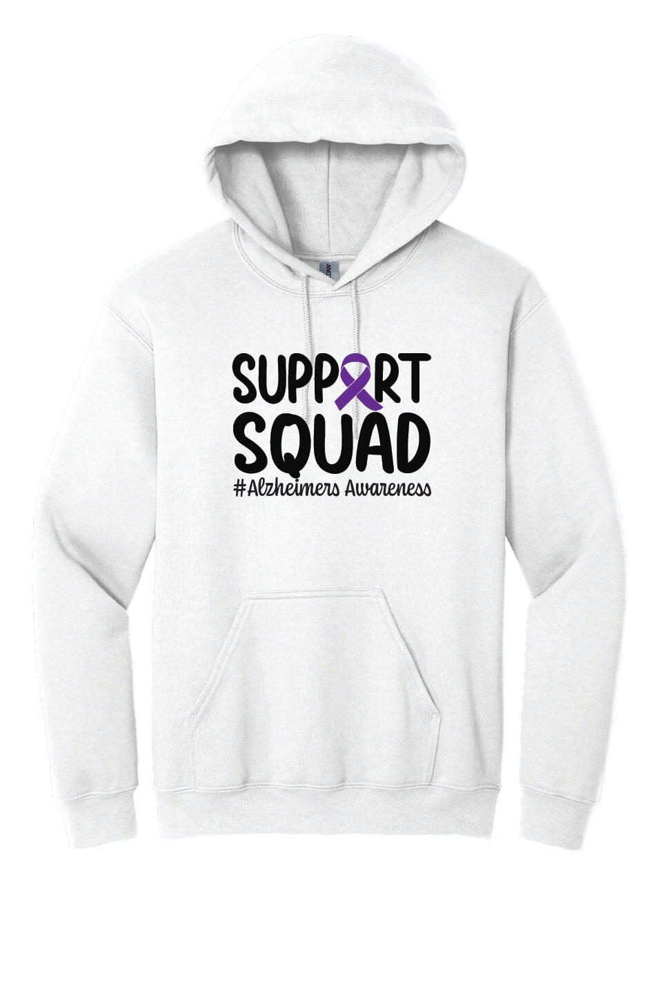 Support Squad Hoodie