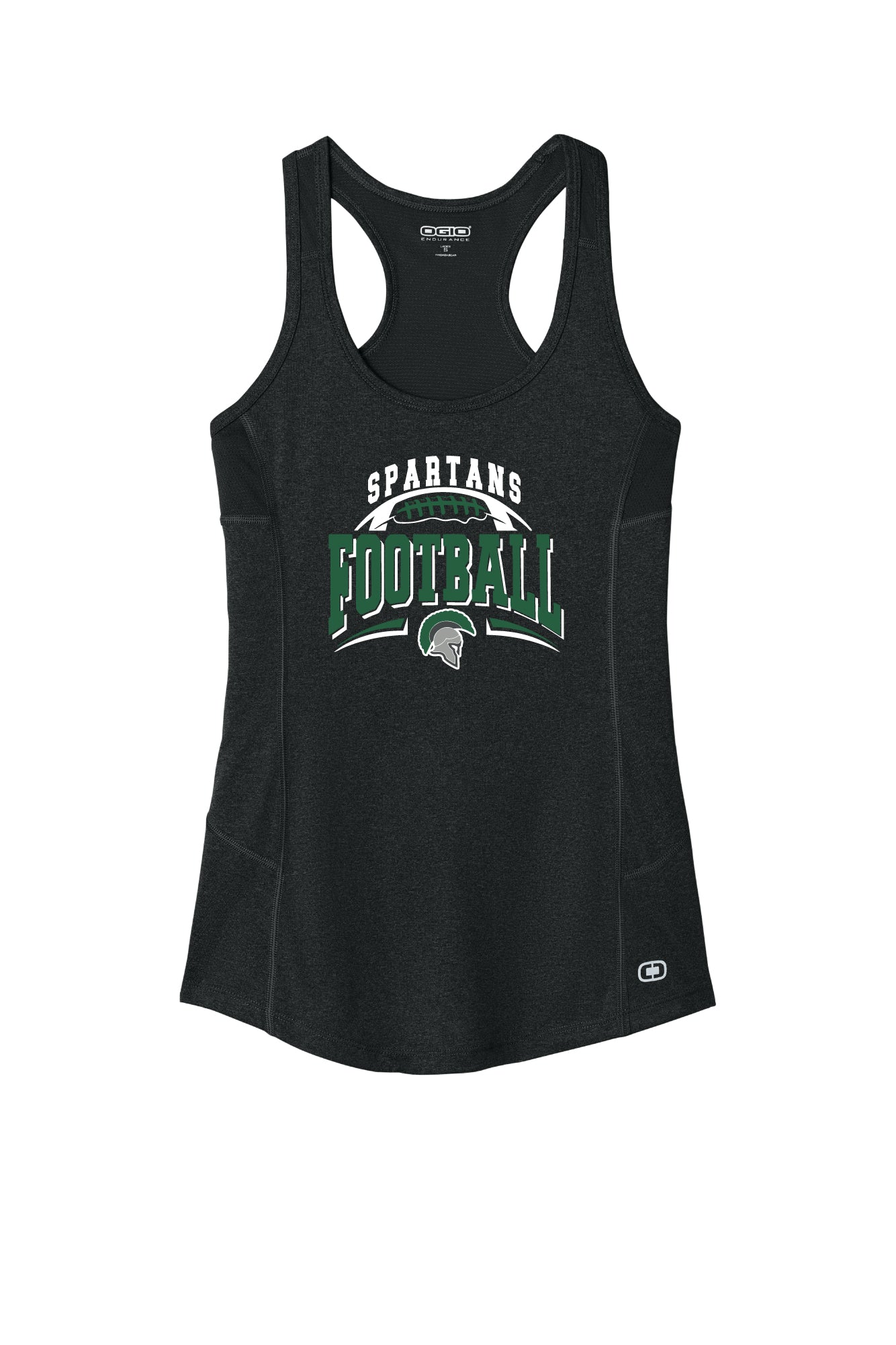 Women's Racerback Pulse Tank