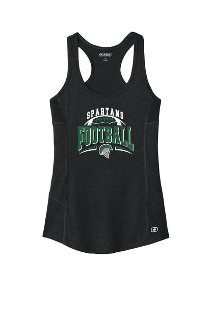 Women's Racerback Pulse Tank