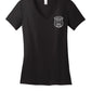 Portland Hook & Ladder Ladies V-Neck