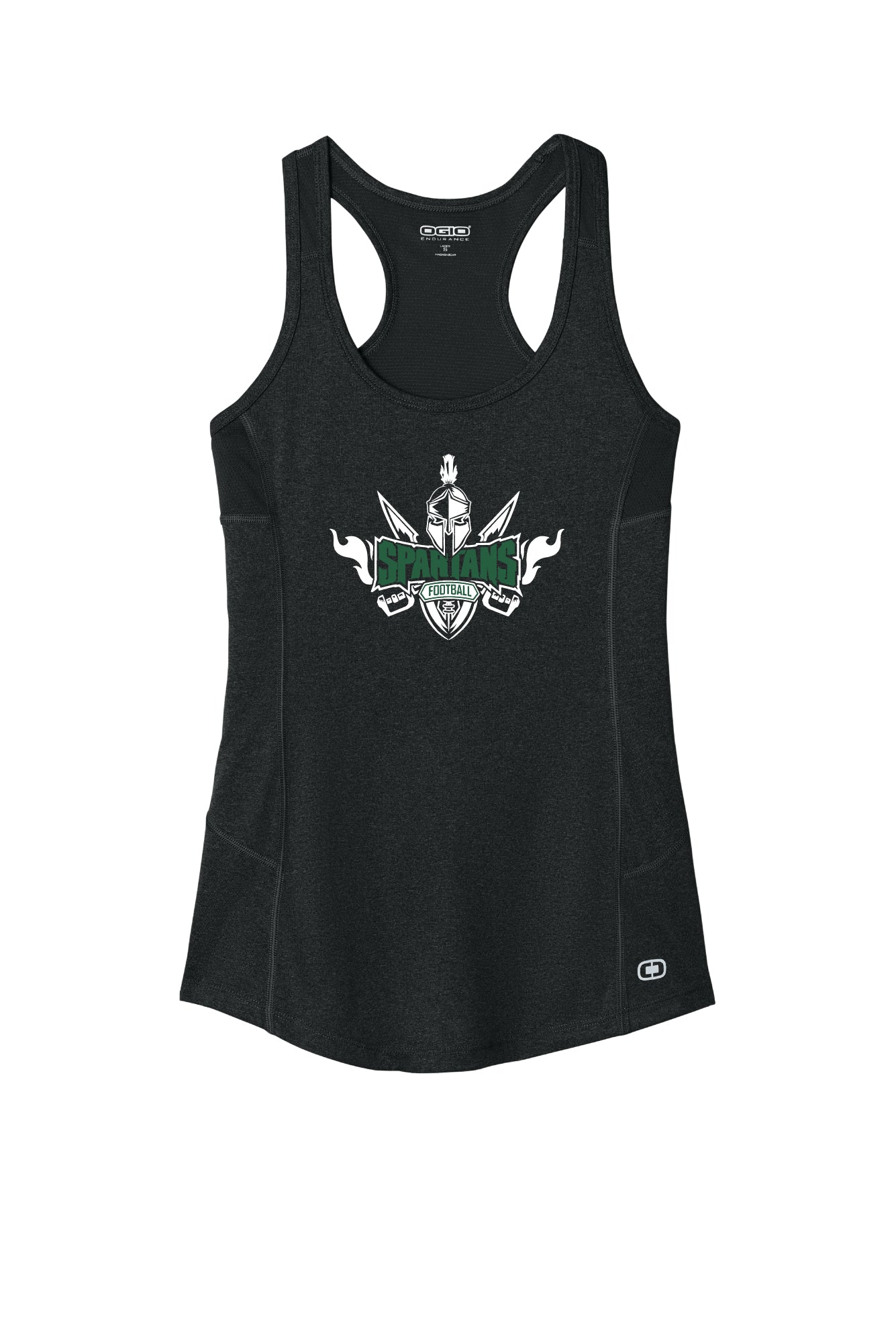 Women's Racerback Pulse Tank
