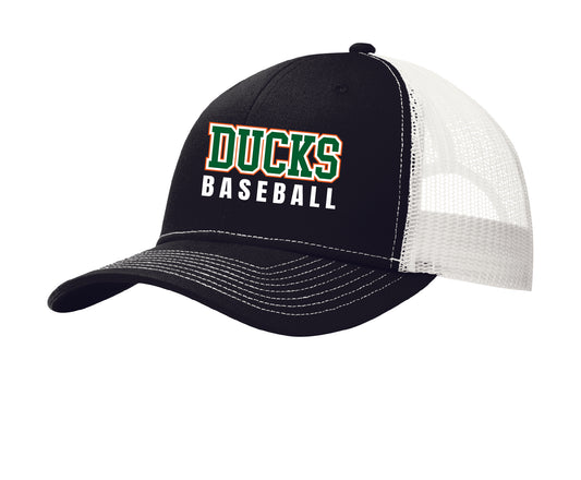 Snap Back Trucker Cap