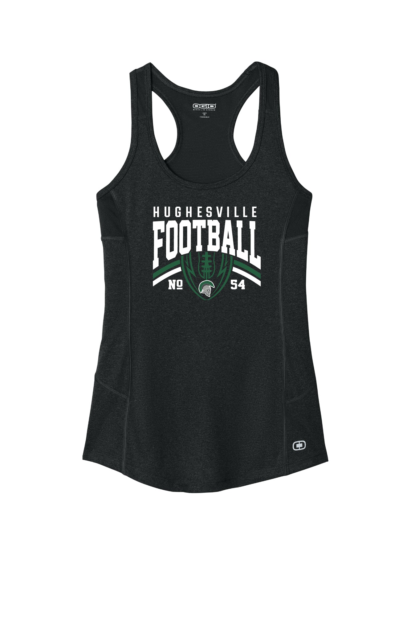 Women's Racerback Pulse Tank